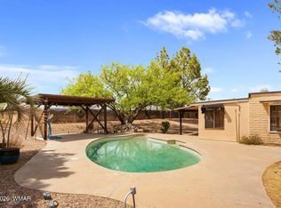 7376 E Mesa Dr, Sierra Vista, AZ 85650