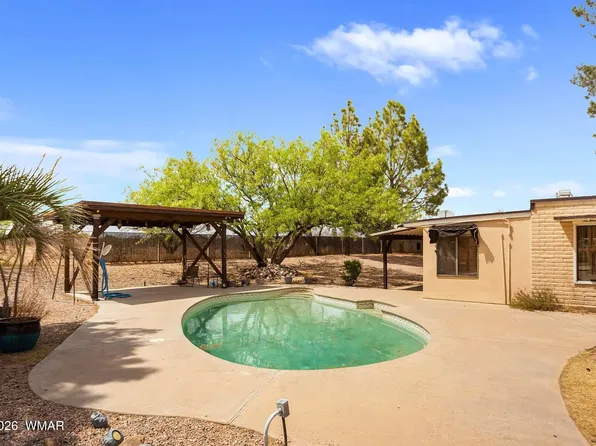 82 N Mayfield Canyon Rd, Payson, AZ 85541