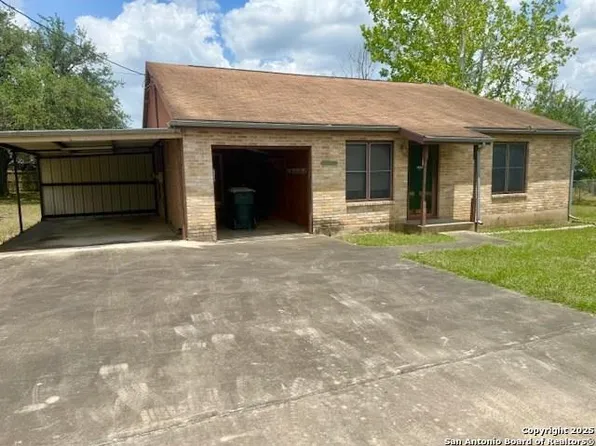 10442 Sixth Streeet, Pettus 78146