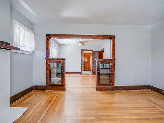 Living Room, Dining Room, Kitchen