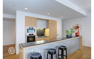 Rented by Douglas Elliman