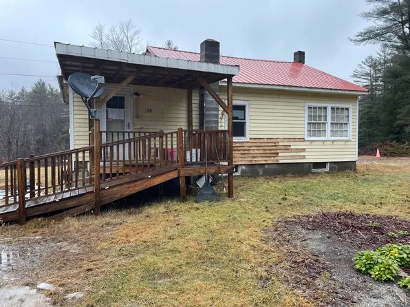 28 Willey Lane, Warner, NH 03278