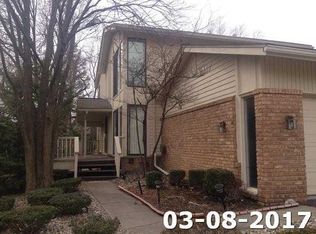 7026 Bridge Way #1, West Bloomfield, MI 48322