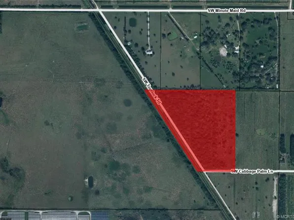 0 SW Tomlock Ln, Indiantown, FL 34956
