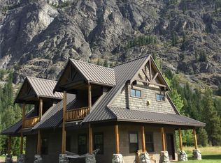 293 Lost River Rd, Mazama, WA 98833