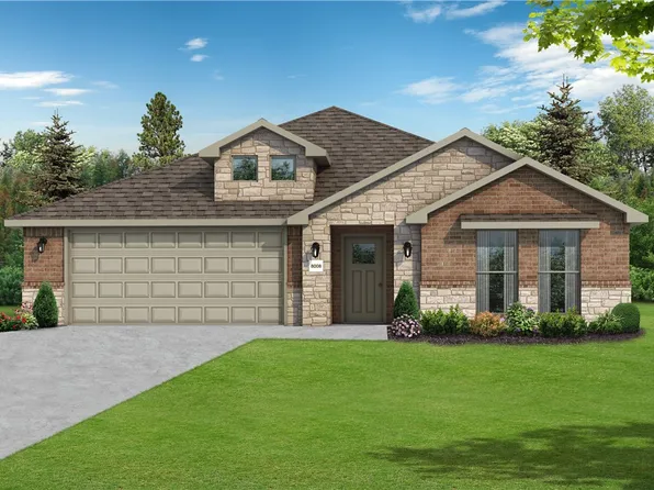 2131 Bluebonnet Ln, Centerton, AR 72719