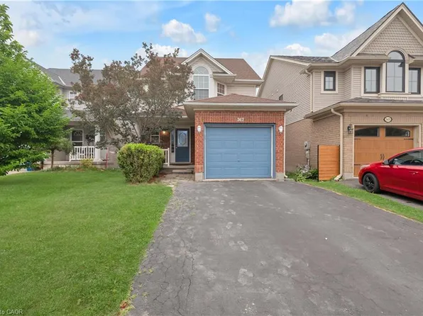 367 Havendale Cres, Waterloo, ON N2T 2T4