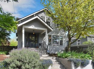 5818 N Concord Ave, Portland, OR 97217