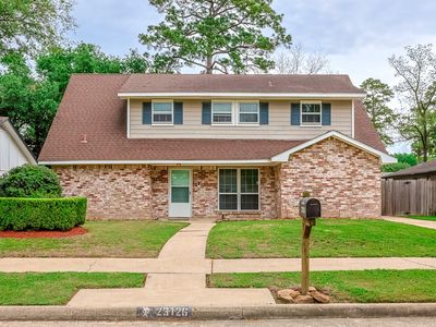 23126 Bayleaf Dr, Spring, TX, 77373