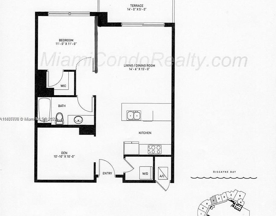 1st image of 1900 N Bayshore Dr APT 906