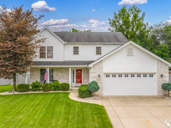 1147 Brandywine St, Temperance, MI 48182