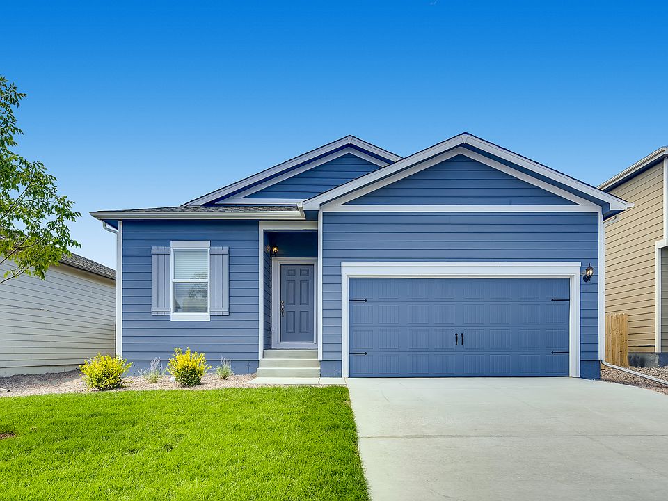 The Arapaho by LGI Homes