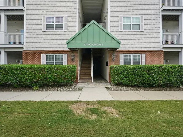 4316 Colindale Rd APT 106, Chesapeake, VA 23321