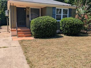 1659 Brookins St, Memphis, TN 38108