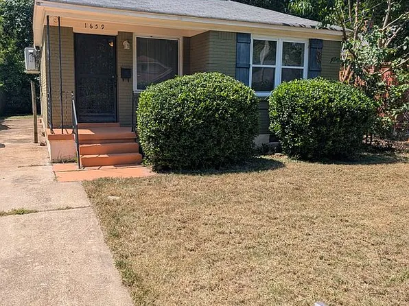 1659 Brookins St, Memphis, TN 38108