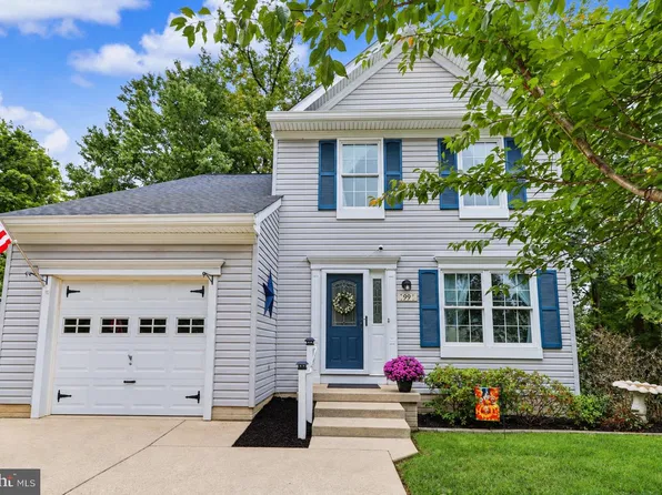99 Woodland Green Way, Aberdeen, MD 21001