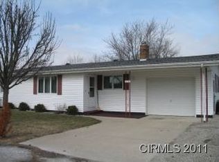 812 Walnut St, Tipton, IN 46072