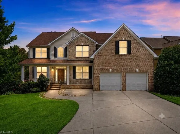 3706 Worthing Ct, Greensboro, NC 27455