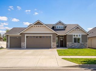 18126 N Nevada Rd, Colbert, WA 99005