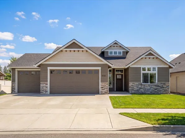 18126 N Nevada Rd, Colbert, WA 99005