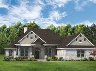 Ferguson III Plan, The Grove at Lakewood Ranch West, Temple, TX 76502