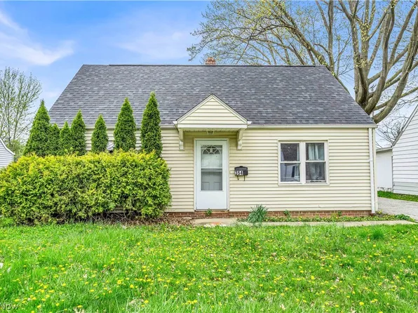 354 E 232nd St, Euclid, OH 44123
