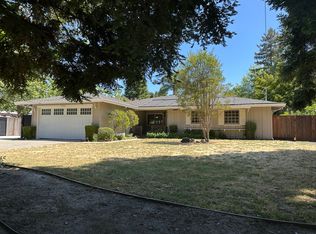 2966 Miranda Ave, Alamo, CA 94507