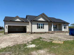 442 Mitchell Farm Rd LOT 4, Goldsboro, NC 27530