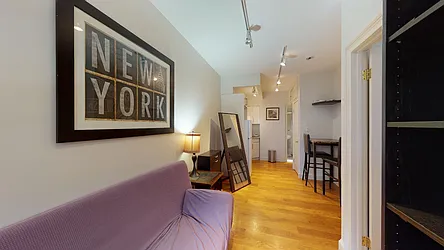 Rented by Bond New York