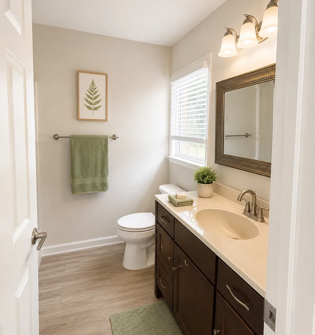 2 bed, 2.5 bath, 1280 sqft, $1,800 — Photo 4