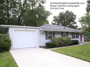 1743 Southeast Dr, South Bend, IN 46614