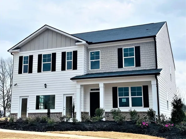 378 Ralph Still Rd, Dacula, GA 30019