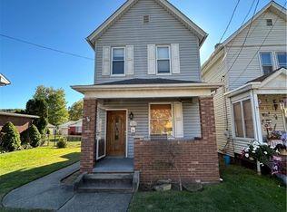 1218 Indiana Ave, Monaca, PA 15061