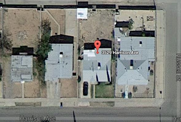 Arial View of Home