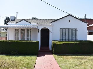 3759 S La Salle Ave, Los Angeles, CA 90018