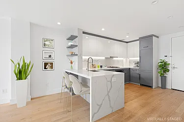 Rented by Douglas Elliman