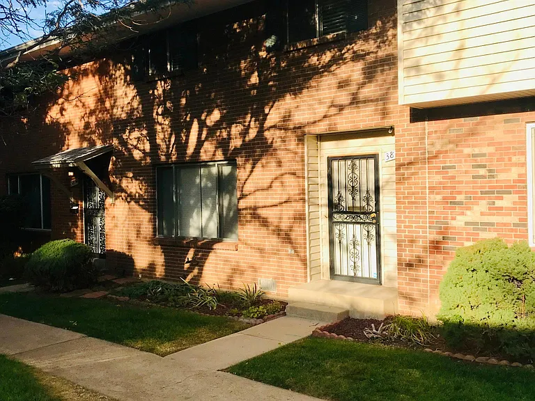 Front door