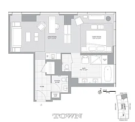 Sold by Town Residential