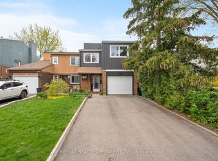 3502 Ash Row Cres, Mississauga, ON L5L 1K4