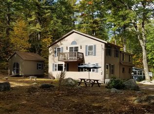 260 Harmons Beach Rd, Standish, ME 04084