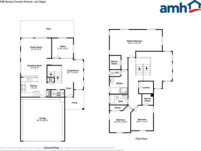 9438 Havasu Canyon Ave — Photo 2