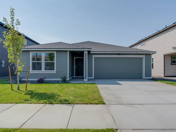Cali Plan, The Orchards at Goose Ridge Estates