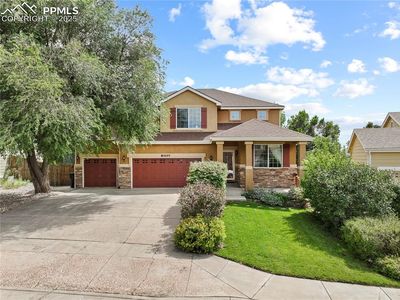 6689 Ancestra Dr, Fountain, CO, 80817