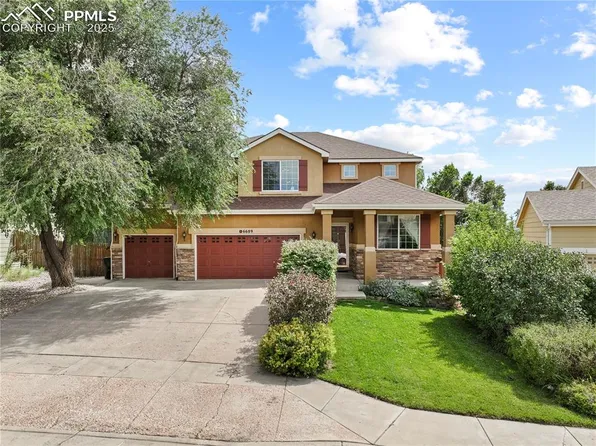 6689 Ancestra Dr, Fountain, CO 80817