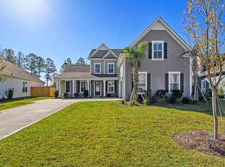 143 Granton Edge Ln, Summerville, SC 29486