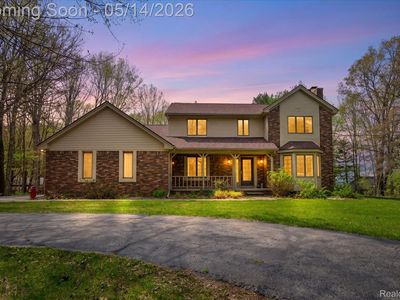 1485 Houghton Trl, Ortonville, MI, 48462