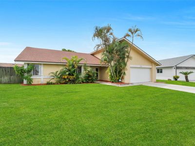 7340 NW 37th Street, Lauderhill, FL, 33319