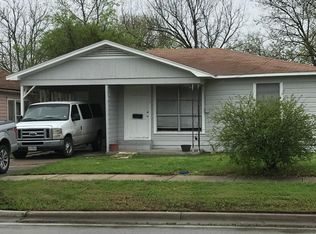 820 N Virginia St, Terrell, TX 75160