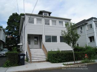 33 Murray Hill Rd #1, Cambridge, MA 02140