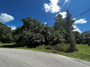Waller Rd #12, North Pt, FL 34288